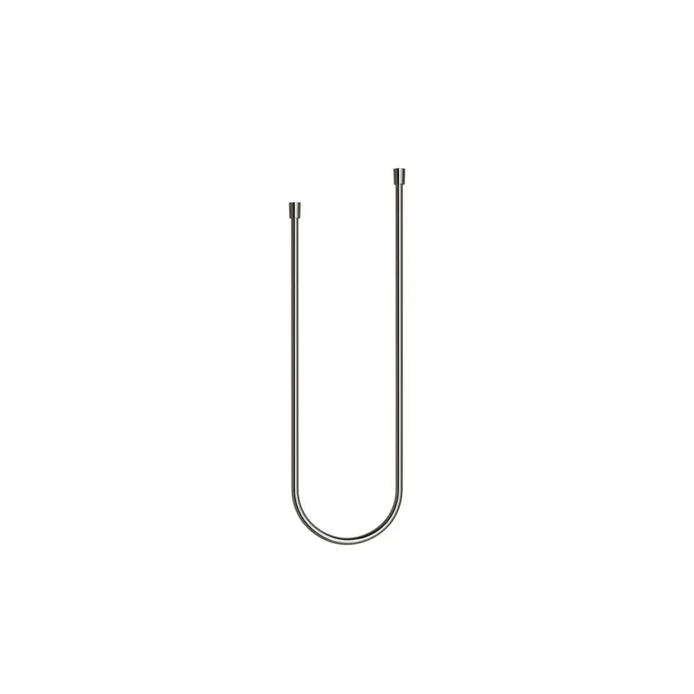 DORNBRACHT Kunststoff-Brauseschlauch SERIENNEUTRAL 28214970 1/2'' x 3/8'' x 1750 mm Dark Chrome, 28214970-19 Galeriebild 1